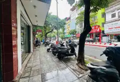 Nhà mặt phố Lê Thanh Nghị, diện tích 27m², 5 tầng, mặt tiền lớn thuận tiện kinh doanh... Bán nhà mặt phố tại Bạch Mai, Hà Nội 02