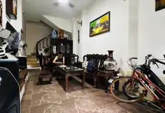 Bán nhà riêng 5 tầng tại Văn Cao, Tây Hồ, ô tô tránh, gần Hồ Tây... Bán nhà riêng tại Tây Hồ, Hà Nội 01