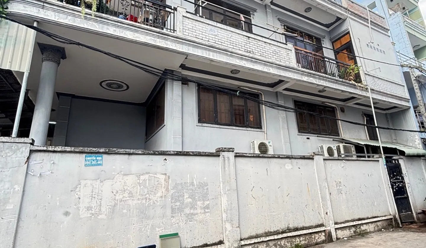 Nhà mặt phố 143.5m², Bình Hưng Hòa, 14.5 tỷ - Đầu tư sinh lời... Bán nhà mặt phố tại Bình Hưng Hòa, Hồ Chí Minh 01