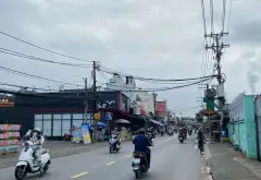 Bán thửa đất phan văn hớn xã Bà Điểm, Hồ Chí Minh, diện tích 120m², pháp lý đầy đủ... Bán nhà riêng tại Bà Điểm, Hồ Chí Minh 03