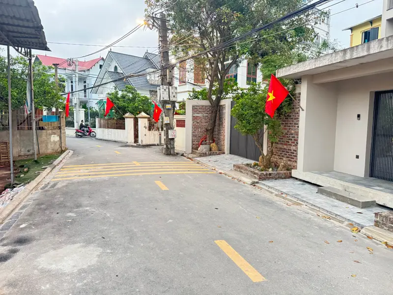 🌺ĐÓN ĐẦU DỰ ÁN ĐẠI LỘ CẢNH QUAN SÔNG HỒNG - ĐƯỜNG OTO ĐỖ CỬA - CÁCH TRỤC CHÍNH 20M... Bán đất tại Thiên Lộc, Hà Nội 01