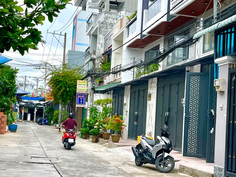 GÒ XOÀI- BÌNH TÂN- 7 X 15.7M (CN 90M2) - HẺM THÔNG 8M- TRỆT LẦU ĐANG CHO THUÊ 9TR/THÁNG... Bán nhà riêng tại Bình Hưng Hòa, Hồ Chí Minh 01