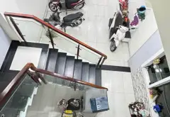 Bán nhà riêng 4 tầng diện tích 70m² tại phường 16, quận Gò Vấp chỉ 10 Tỷ TL... Bán nhà riêng tại An Hội Đông, Hồ Chí Minh 10