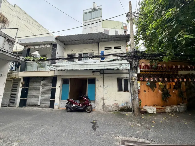 781.11 Lạc Long Quân... Bán nhà riêng tại Bảy Hiền, Hồ Chí Minh 01