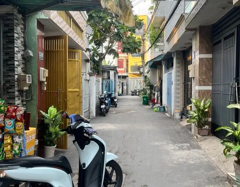 Bán nhà phố 2 tầng 81m2 tại Phước Long B, Thủ Đức, pháp lý rõ ràng, mặt tiền 4.5m... Bán nhà mặt phố tại Phước Long, Hồ Chí Minh 01