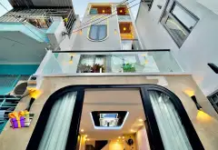 🌈🌈🌈SIÊU PHẨM - DTSD 115 M - LÊ VĂN DUYỆT - F GIA ĐỊNH - 4 TẦNG... Bán nhà riêng tại Gia Định, Hồ Chí Minh 03