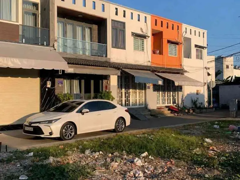 Bán nhà riêng 2 tầng tại Huỳnh Tấn Phát, diện tích 51.3 m2, pháp lý rõ ràng... Bán nhà riêng tại Phú Thuận, Hồ Chí Minh 01