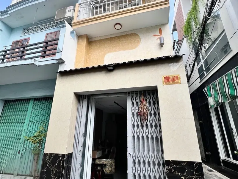 Nhà Xinh 3 Tầng Giữa Trung Tâm Tân Thành Phố Tân Phú... Bán nhà riêng tại Tân Phú, Hồ Chí Minh 01