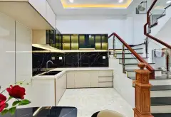 Nhà đẹp 4PN, hẻm rộng, quận Gò Vấp... Bán nhà riêng tại An Hội Tây, Hồ Chí Minh 06