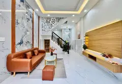 🏡 Gần Chợ Thạch Đà Phạm Văn Chiêu, Gò Vấp - Nhà 2 Tầng 3PN - 51m² Chỉ 5.7 tỷ... Bán nhà riêng tại An Hội Tây, Hồ Chí Minh 01