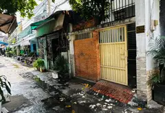 Nhà 2 tầng 3PN hẻm xe hơi tại Phú Thọ Hòa giá 6,99 tỷ... Bán nhà riêng tại Tân Sơn Nhì, Hồ Chí Minh 05