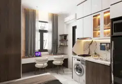 CHDV 8 tầng đẳng cấp với không gian sinh lời vượt trội tại trung tâm... Bán nhà mặt phố tại Gia Định, Hồ Chí Minh 16