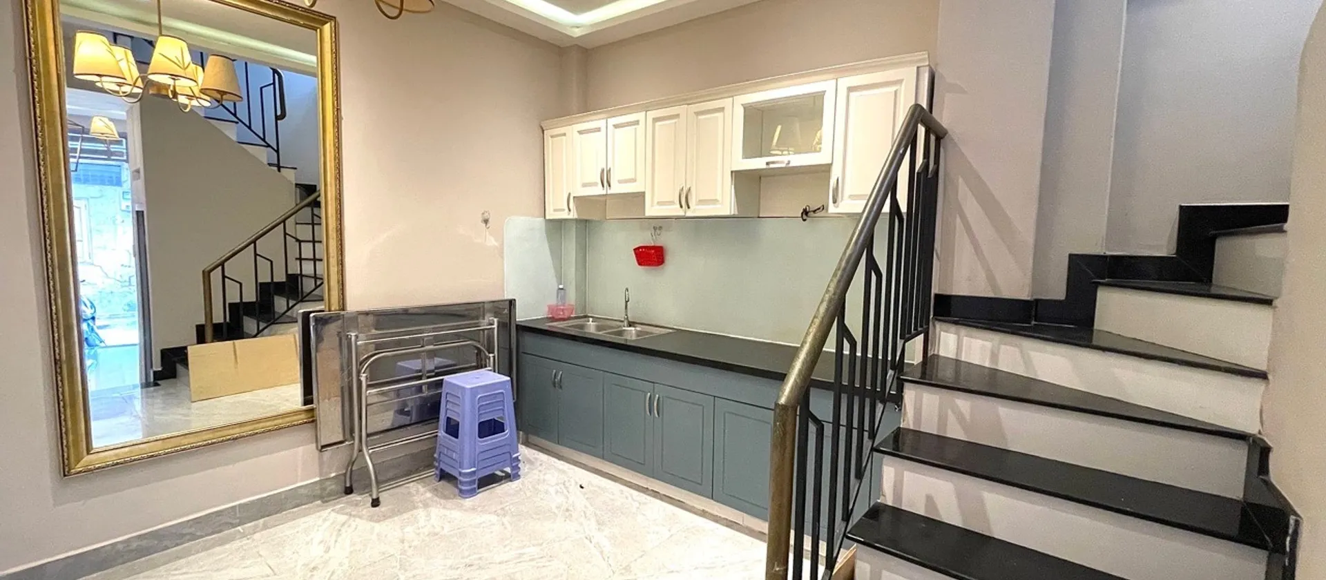 Nhà đẹp Gò Vấp, hẻm ba gác, giá ưu đãi!... Bán nhà riêng tại An Hội Tây, Hồ Chí Minh 01