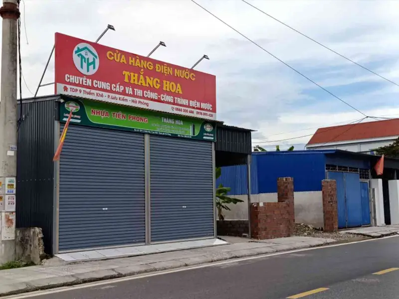Bán đất lô góc mặt ngõ tổ dân phố số 9, Liên Khê với mặt tiền rộng... Bán đất tại Lưu Kiếm, Hải Phòng 01