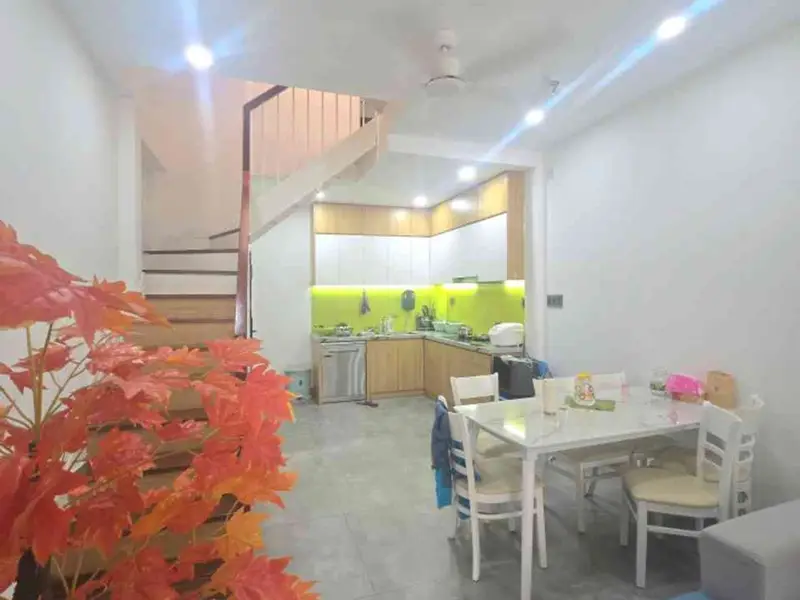 Nhà 3 Tầng Lung Linh Khu Yên Tĩnh Gần Đầm Sen... Bán nhà riêng tại Hòa Bình, Hồ Chí Minh 01