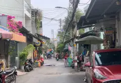Nhà Mặt Phố Gò Vấp Giá Hời Cho Kinh Doanh... Bán nhà mặt phố tại An Hội Đông, Hồ Chí Minh 03