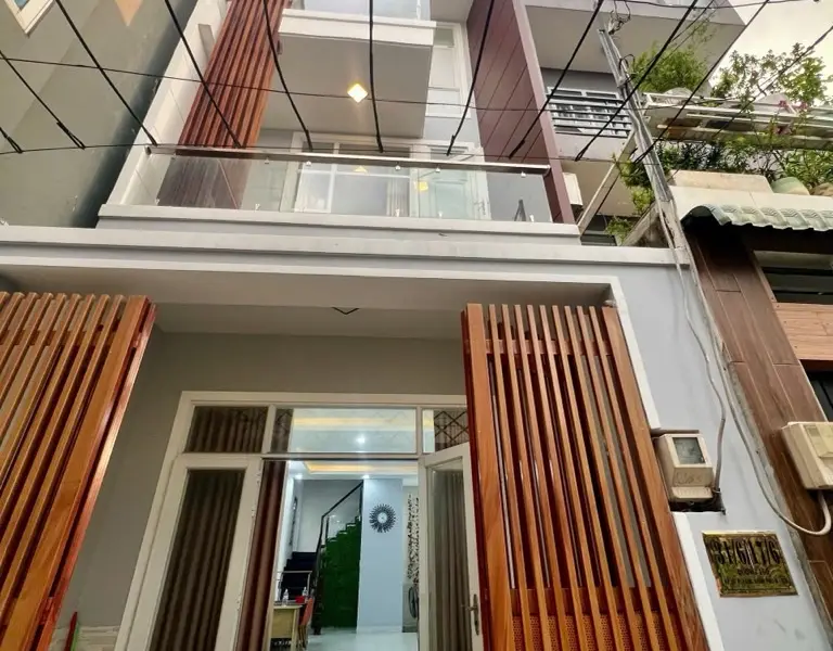 Bán nhà mặt phố 4 tầng khu Tăng Nhơn Phú A, Quận 9, thiết kế hiện đại tiện nghi... Bán nhà mặt phố tại Tăng Nhơn Phú, Hồ Chí Minh 01