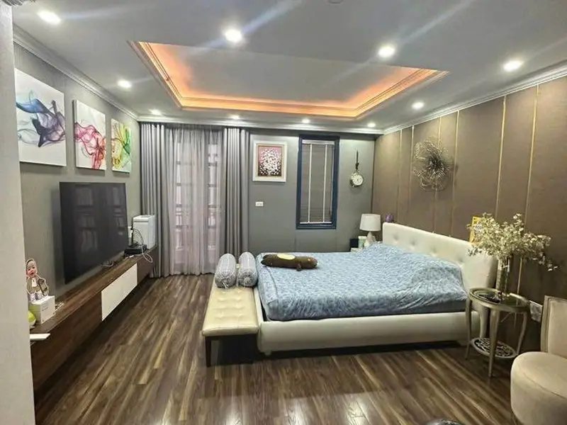HOA HẬU - PHỐ NGUYỄN ĐÌNH THI - TÂY HỒ LỘNG GIÓ... Bán nhà riêng tại Tây Hồ, Hà Nội 01