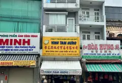 Nhà mặt phố hiếm Quận 5, 5 tầng, giá tốt cho kinh doanh... Bán nhà mặt phố tại Chợ Lớn, Hồ Chí Minh 01