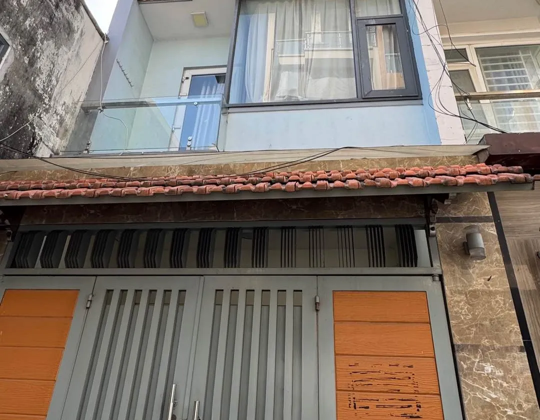 Bán nhà riêng 4 tầng diện tích 70m² tại phường 16, quận Gò Vấp chỉ 10 Tỷ TL... Bán nhà riêng tại An Hội Đông, Hồ Chí Minh 01
