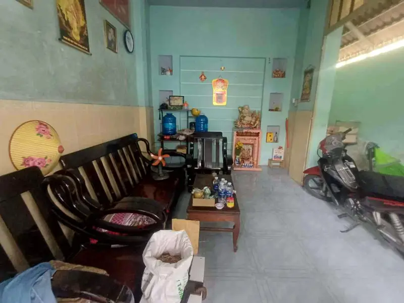 Bán nhà 2 tầng lô góc, Khu Y Tế Kỹ Thuật Cao, phường An Lạc, Bình Tân, DT 99m², giá 5.15 tỷ... Bán nhà riêng tại An Lạc, Hồ Chí Minh 01