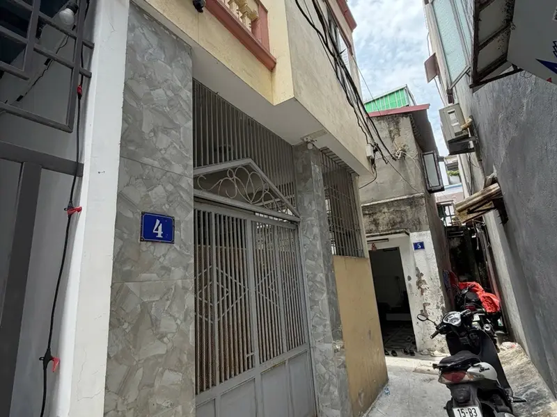 Nhà riêng lô góc thoáng mát tại phường Phạm Hữu Điều... Bán nhà riêng tại An Biên, Hải Phòng 01