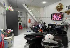 Nhà 2 tầng mặt tiền rộng ngay chợ Tân Bình, cực hiếm... Bán nhà riêng tại Bảy Hiền, Hồ Chí Minh 02
