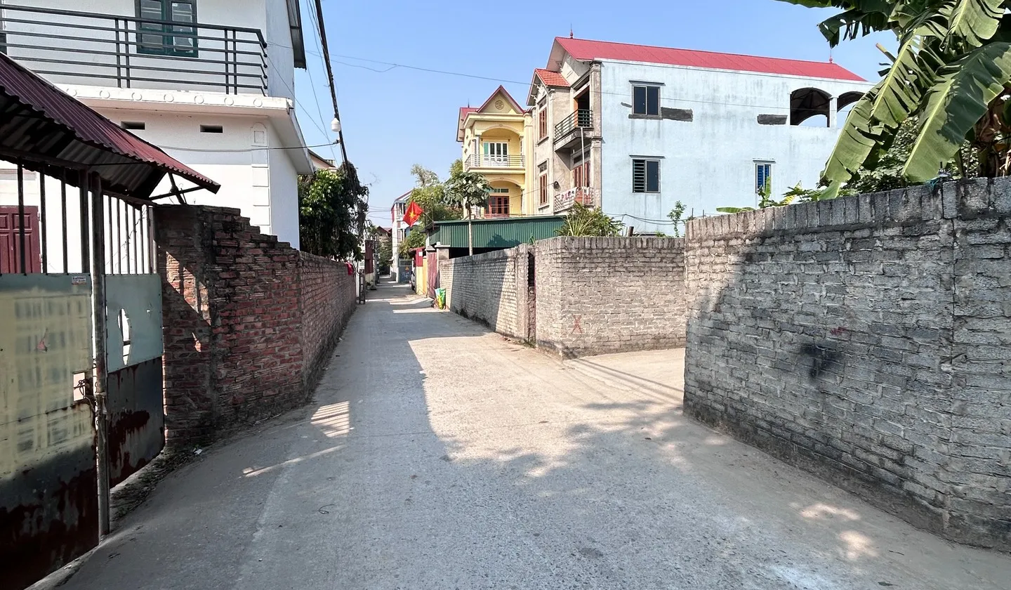 Mảnh đất vàng tại Song Liễu – Tiềm năng phát triển ngay gần khu công nghiệp... Bán đất tại Song Liễu, Bắc Ninh 01