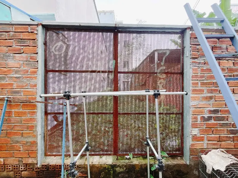 BÁN ĐẤT THỔ CƯ,QUẬN 7 - HXH GẦN, 56M2, ĐƯỢC XÂY DỰNG 4 TẦNG, GIÁ 3TY5 CÒN BỚT... Bán đất tại Phú Thuận, Hồ Chí Minh 01