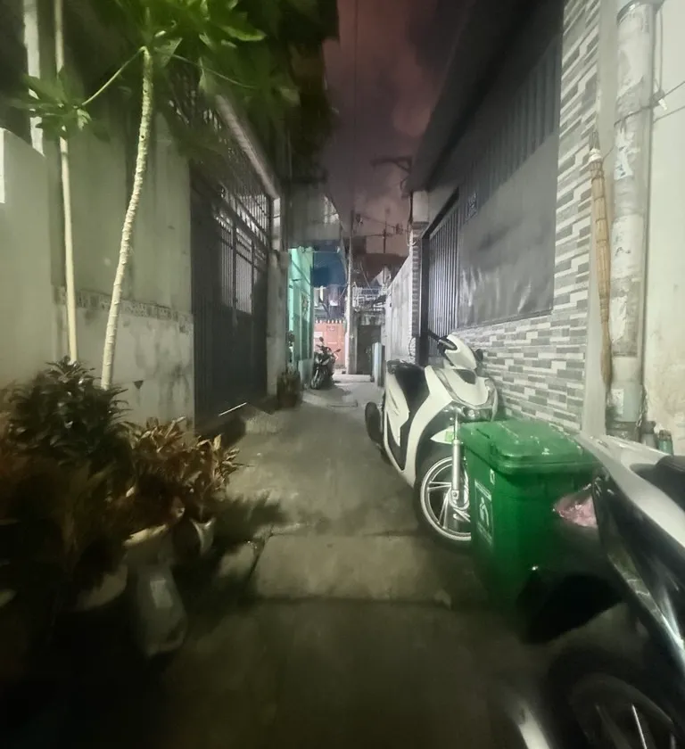 Tây Sơn BTCT 54m2 4 tầng 6.5 Tỷ... Bán nhà riêng tại Phú Thọ Hòa, Hồ Chí Minh 01