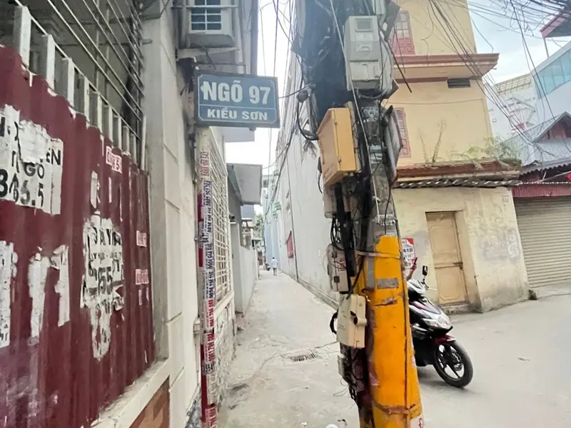 Bán nhà riêng 4 tầng có thang máy tại Đằng Lâm, diện tích 51m², ô tô vào nhà... Bán nhà riêng tại Hải An, Hải Phòng 01