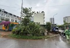 Bán đất mặt tiền rộng 10m tại khu Đền Lừ 3 Tân Mai, lô góc 3 mặt thoáng... Bán đất tại Tương Mai, Hà Nội 03