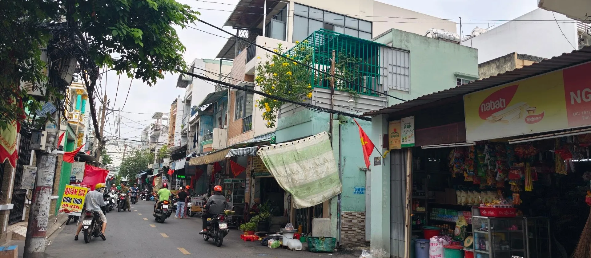 Bán nhà riêng 200m2 tại Tân Phú, phù hợp kinh doanh, giá tốt... Bán nhà riêng tại Phú Thạnh, Hồ Chí Minh 01