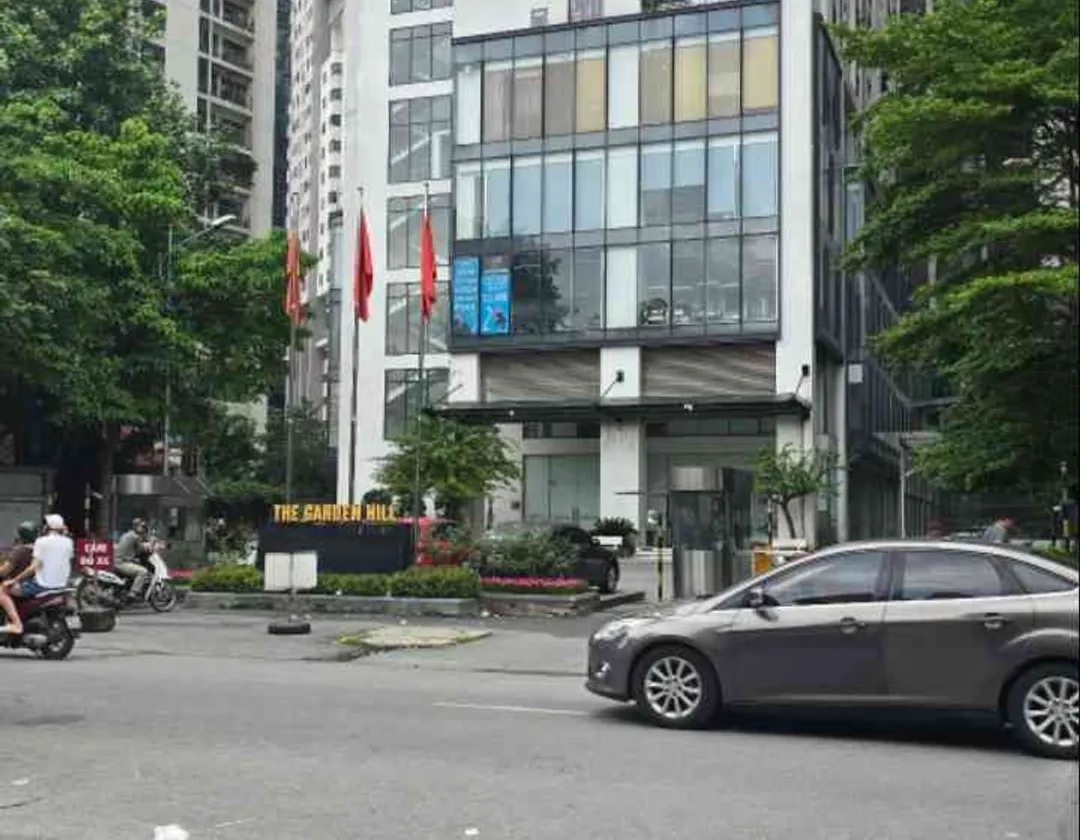 Căn hộ siêu hiếm trung tâm Trần Bình, giá tốt đáng sở hữu ngay... Bán căn hộ chung cư tại Từ Liêm, Hà Nội 01
