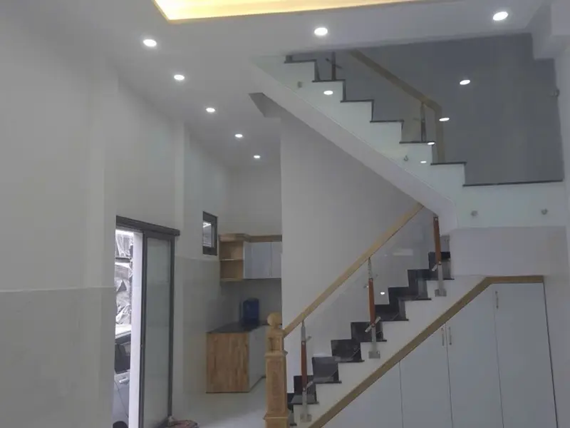 Nhà trong ngõ, ngách, hẻm - 50m² - Bình Hưng Hòa, Bình Tân, TP Hồ Chí Minh - 4.35 tỷ... Bán nhà riêng tại Bình Hưng Hòa, Hồ Chí Minh 01