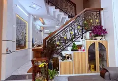 Cơ hội hiếm có: Nhà riêng 4 tầng -51M2-Ngay Quang Trung giá giảm mạnh, đáng sở hữu ngay hôm nay... Bán nhà riêng tại An Hội Tây, Hồ Chí Minh 05
