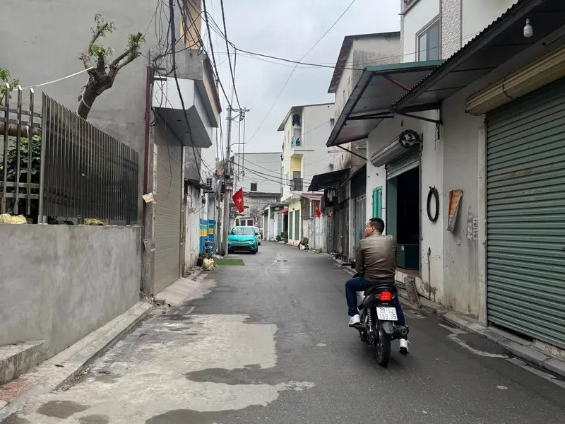 Cơ hội sở hữu đất 50m² giá tốt – vị trí đắc địa, giảm ngay 400 triệu... Bán đất tại Thiên Lộc, Hà Nội 01