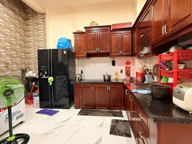 Cơ hội sở hữu nhà 4 tầng giá tốt tại Quận 7, hẻm xe hơi rộng 6m... Bán nhà riêng tại Tân Thuận, Hồ Chí Minh 01