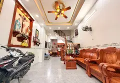 Cơ Hội Vàng Sở Hữu Nhà Riêng 3 Tầng Giá Tốt Tại Trung Mỹ Tây... Bán nhà riêng tại Trung Mỹ Tây, Hồ Chí Minh 02