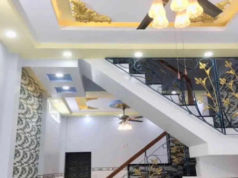Cơ hội sở hữu nhà đẹp 4 tầng trung tâm Quận Tân Phú giá chỉ 8.1 tỷ... Bán nhà riêng tại Tân Sơn Nhì, Hồ Chí Minh 01