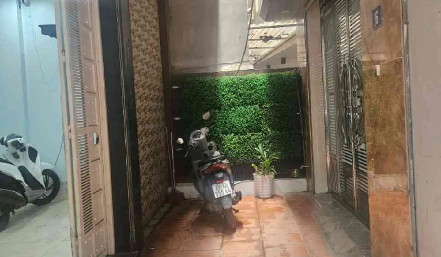 Bán nhà riêng 5 tầng hướng Đông, diện tích 41m2 tại Mỹ Đình, gần sân vận động... Bán nhà riêng tại Từ Liêm, Hà Nội 01