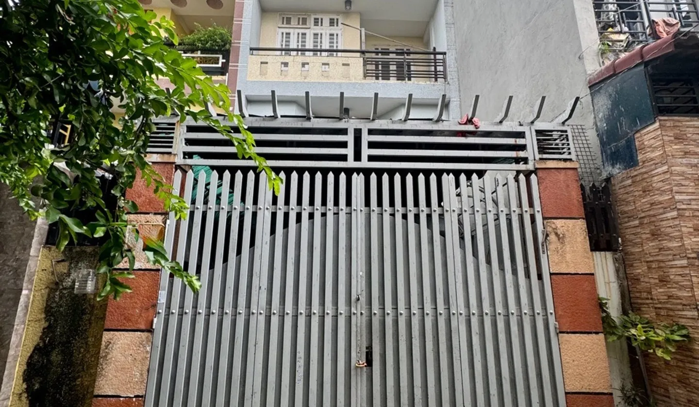 🏡 NHÀ 5 TẦNG LÊ ĐỨC THỌ - HXT - 117m² - NGANG 5.2M - 8.7 TỶ TL... Bán nhà riêng tại An Hội Tây, Hồ Chí Minh 01