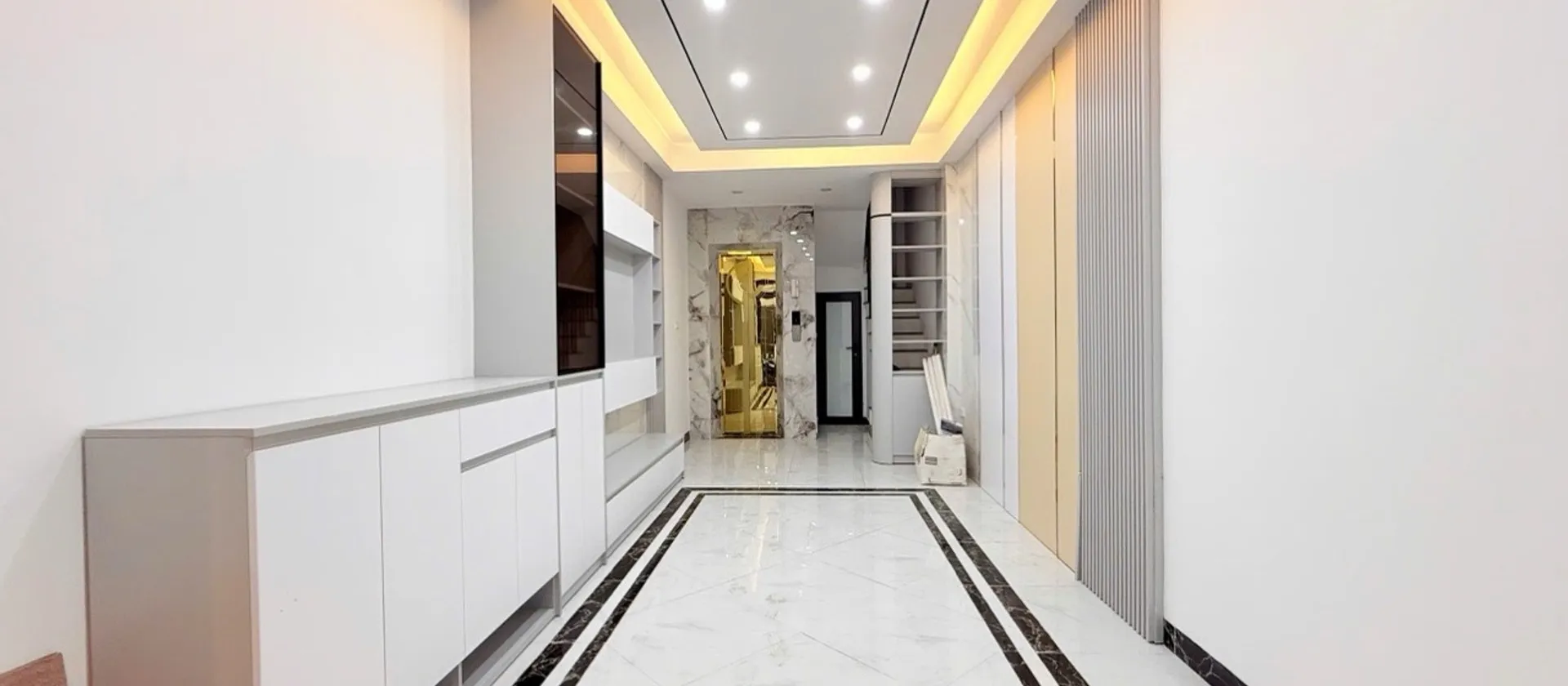 Nhà 6 tầng thang máy mới, phường Tương Mai, Hà Nội... Bán nhà riêng tại Tương Mai, Hà Nội 01
