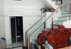 Nhà mới toanh 3 tầng hẻm Nguyễn Minh Châu, Tân Phú... Bán nhà riêng tại Tân Phú, Hồ Chí Minh 05