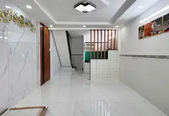 Nhà mới 2 tầng, hẻm xe hơi sát chợ Gò Xoài giáp Tân Phú, dtsd 72m2 chỉ 3.x Tỷ , 4x9, trệt lầu .... Bán nhà riêng tại Bình Hưng Hòa, Hồ Chí Minh 02