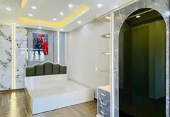 🔥 HOA HẬU GÒ VẤP • 4 TẦNG CỰC ĐẸP • HẺM XE HƠI THÔNG • FULL NỘI THẤT • NGANG 5M • NHỈNH 6 TỶ... Bán nhà riêng tại Thông Tây Hội, Hồ Chí Minh 19