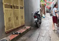 4,8 tỷ -Nhà lô góc Nam Dư giá tốt dành cho gia đình yêu thương... Bán nhà riêng tại Hoàng Mai, Hà Nội 01