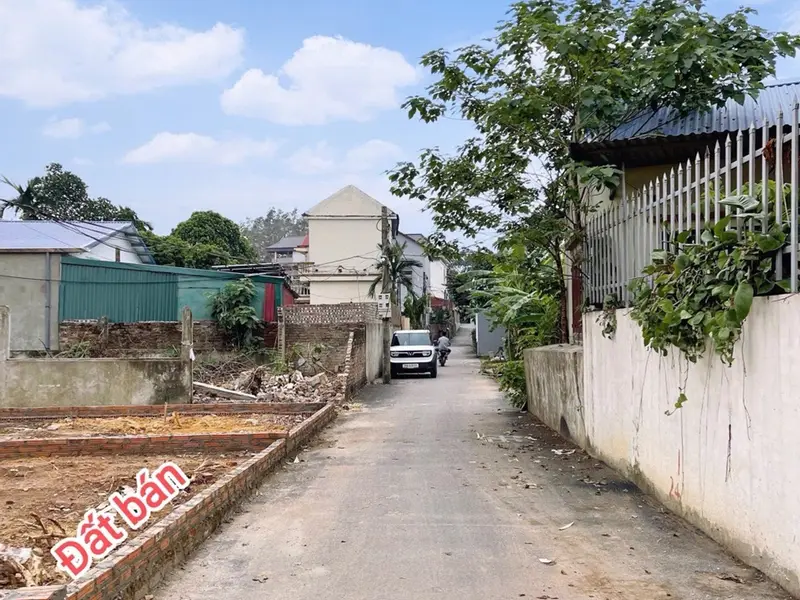 🔥 CHÍNH CHỦ GỬI BÁN 100m - MT 5,9m – KDC Ninh Cầm – Mỹ Ninh – Kim Anh / Ninh Cầm - Tân Dân... Bán đất tại Kim Anh, Hà Nội 01