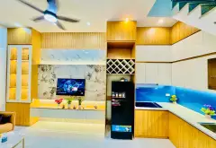 Bán nhà riêng 3 tầng tại Hoàng Mai, thiết kế 3 phòng ngủ, mặt ngõ ô tô ba gác... Bán nhà riêng tại Tương Mai, Hà Nội 04