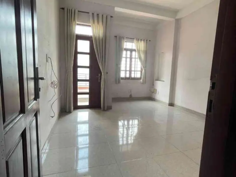 Cơ hội sở hữu nhà 3 tầng đẹp tại Tân Thới Nhất với giá tốt không thể bỏ lỡ... Bán nhà riêng tại Đông Hưng Thuận, Hồ Chí Minh 01
